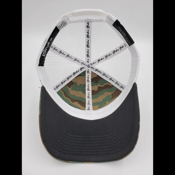 SNAPBACK HAT (CAMO) - Picture 3 of 6